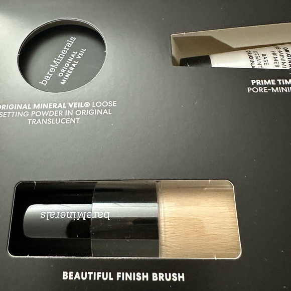 BareMinerals The Original Get Started Kit 4 Piece Mineral Makeup Set brand new - Picture 6 of 12